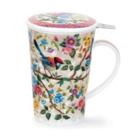 Satori mit 22 Karat Gold - Shetland Infuser Set 0,44l