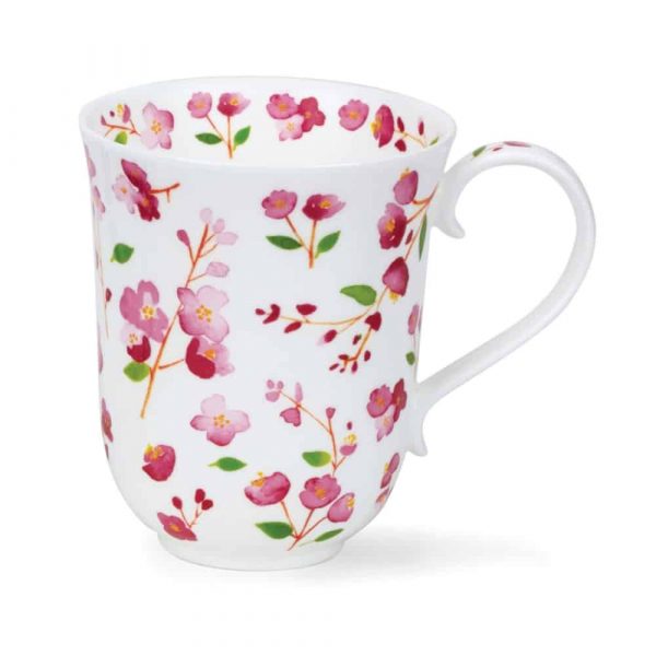 Petit Fleurs pink - Braemar 0,33l