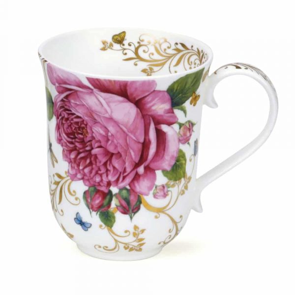 Vintage rose mit 22 Karat Gold - Braemar 0,33l