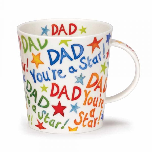 Dad You´re a Star - Lomond 0,32l