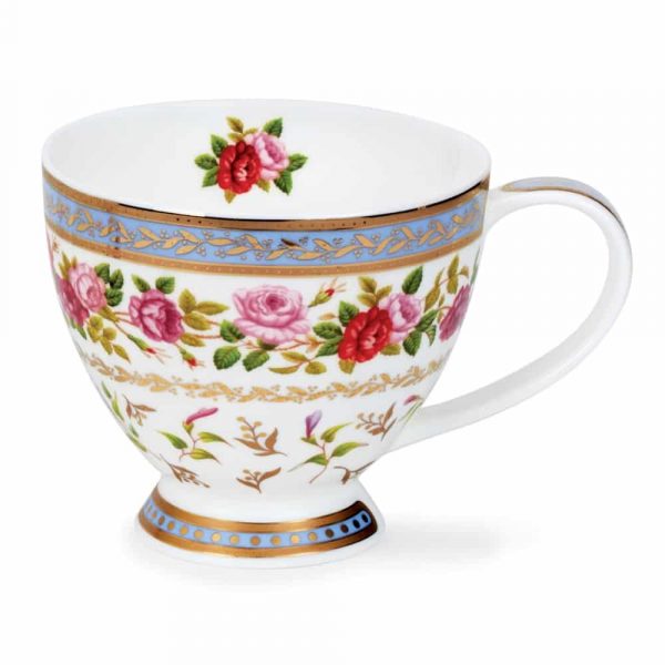 Roseanne blue mit 22 Karat Gold - Skye 0,45l