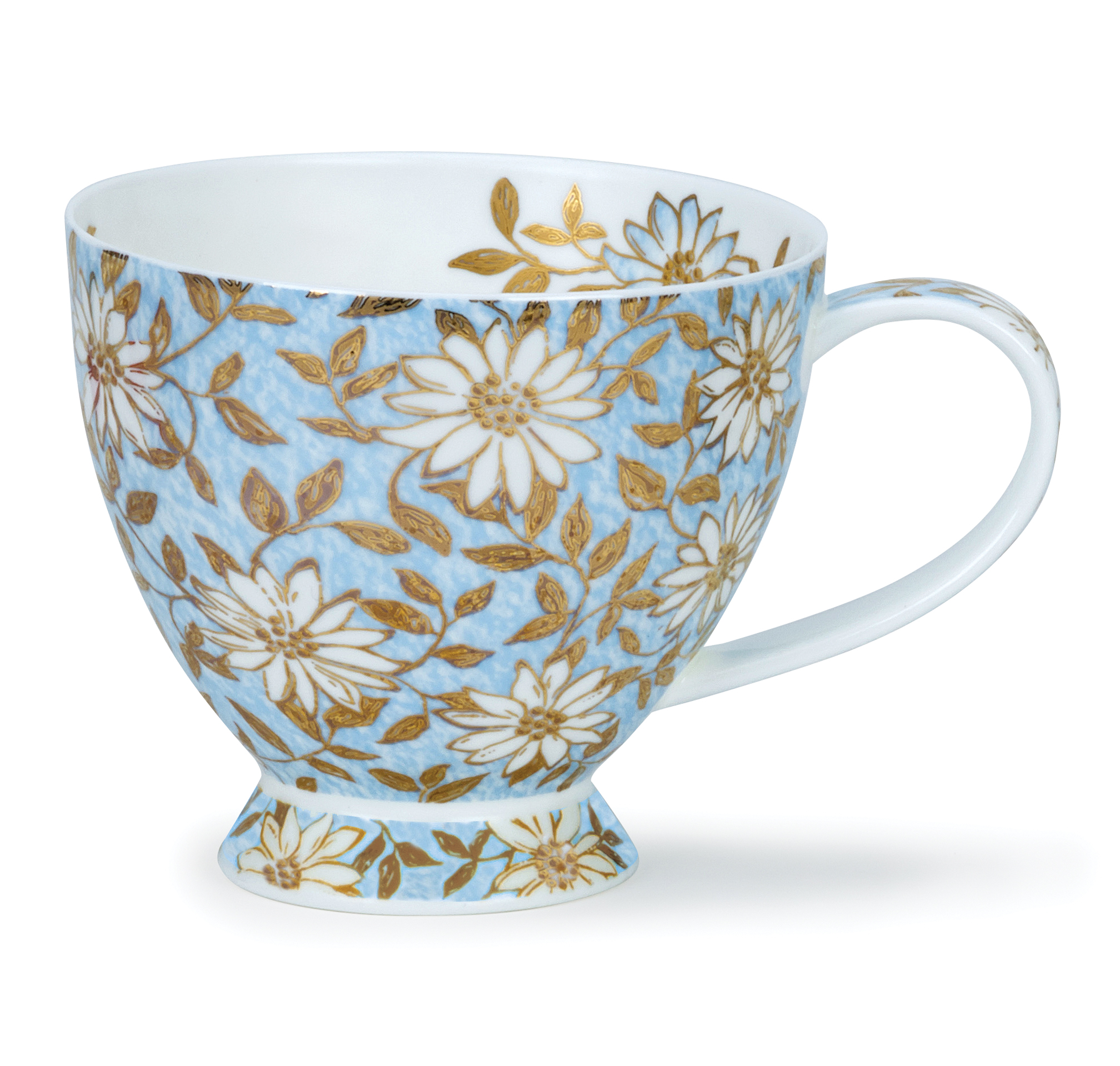 Aqua mit 22 Karat Gold - Skye 0,45l