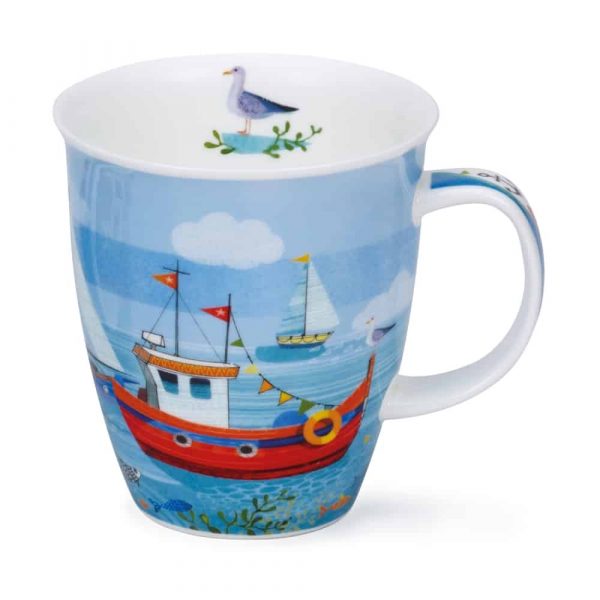 Shoreline Fishing Boat - Nevis 0,48l