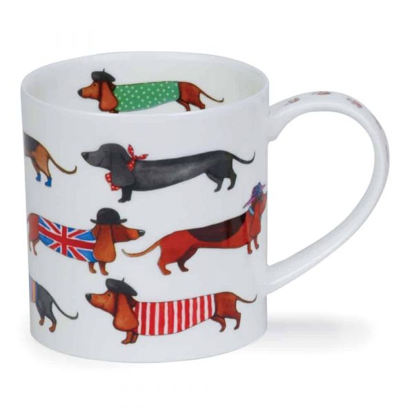 Dashing Dogs Sausage Dog - Orkney 0,35l