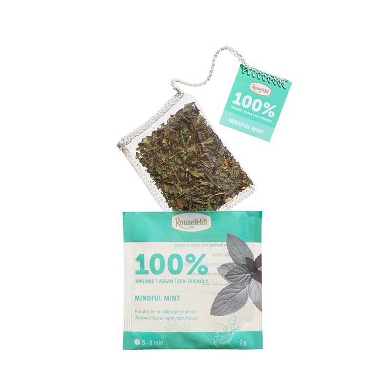 100% Mindful Mint Bio – Bild 2