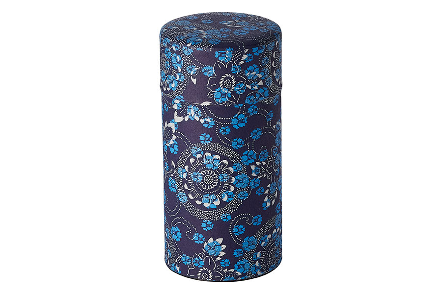 Teedose "Yakuma" mit Washi Papier - 150 g