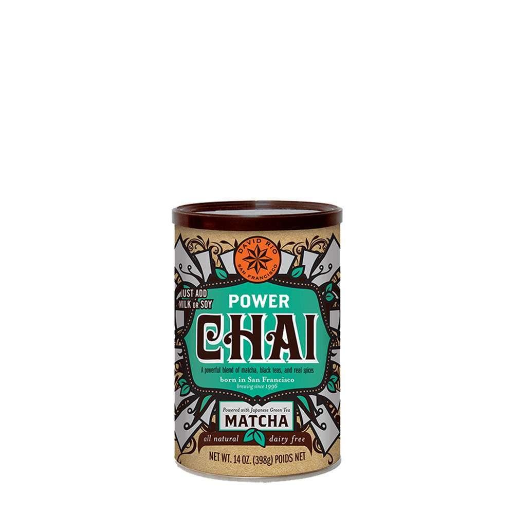 Power Chai Matcha