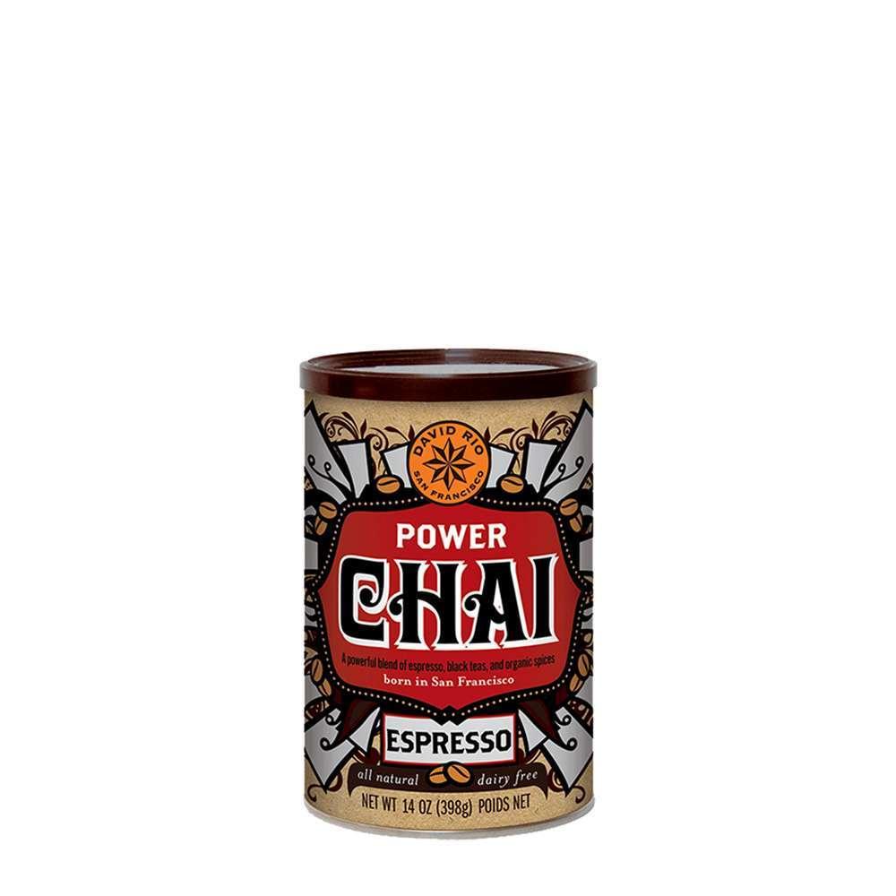 Power Chai Espresso David Rio