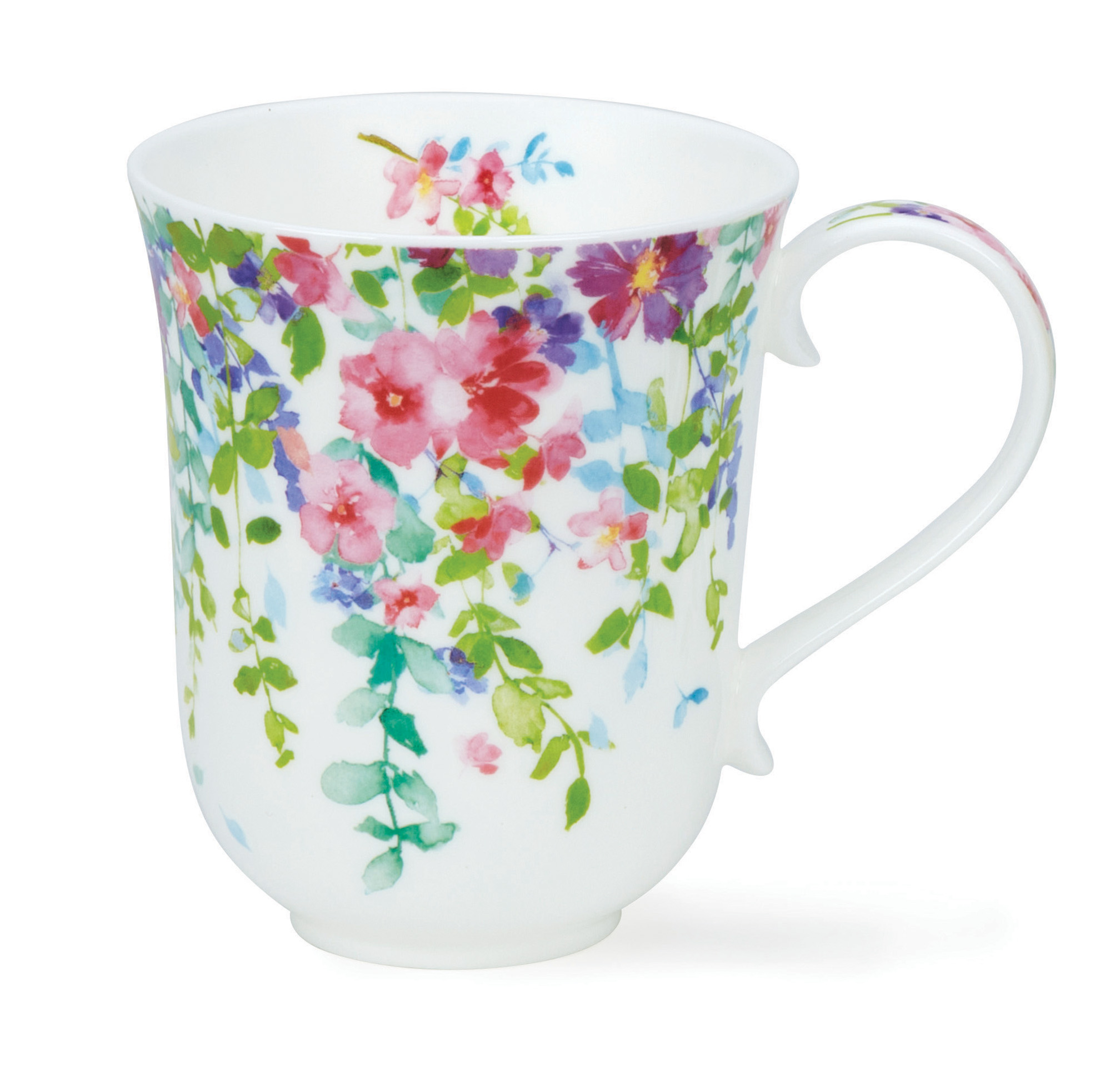 Trailing Flowers Pink - Braemar 0,33l