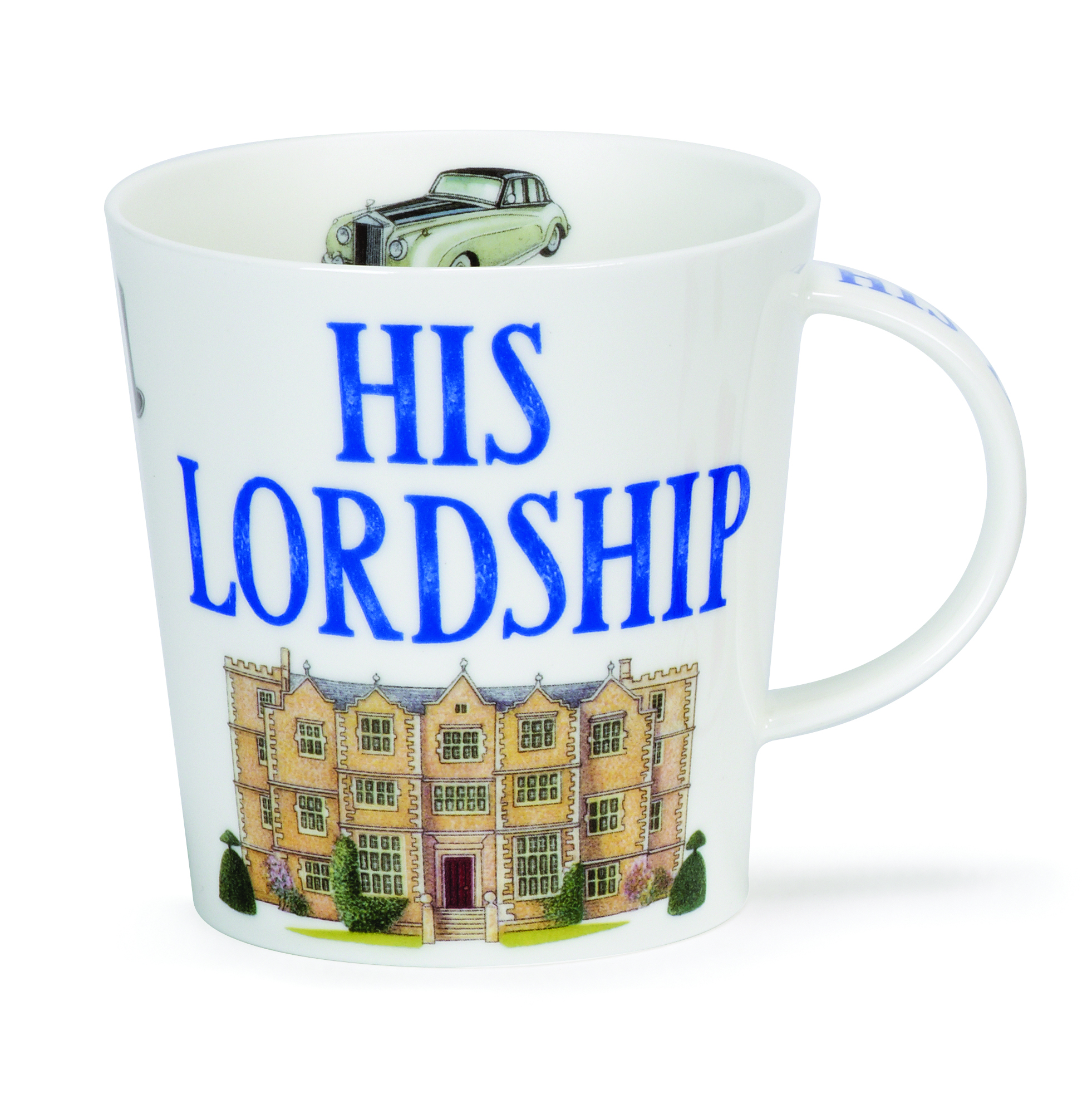 His Lordship - Cairngorm 0,48l