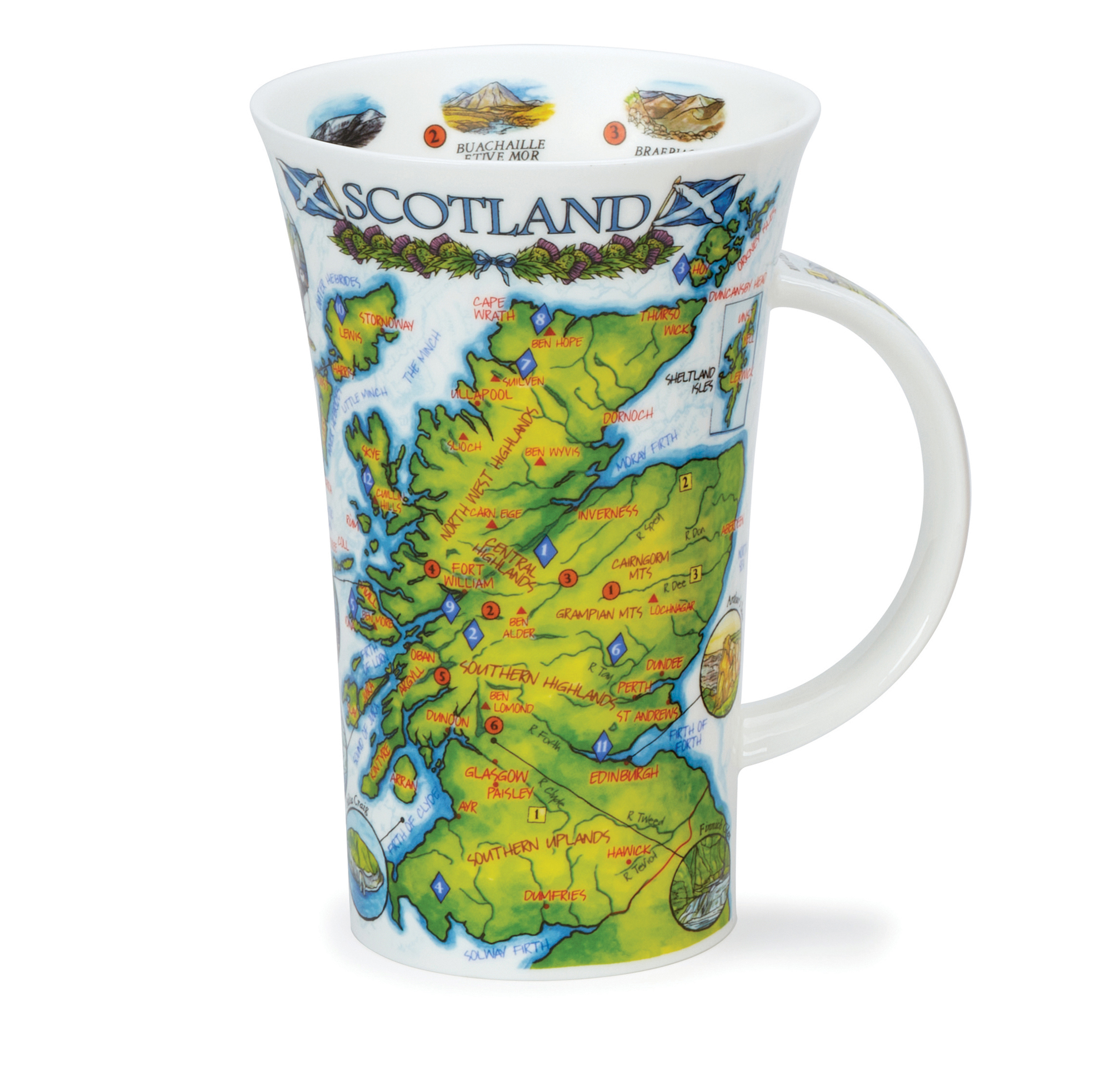 Scotland- Glencoe 0,5l