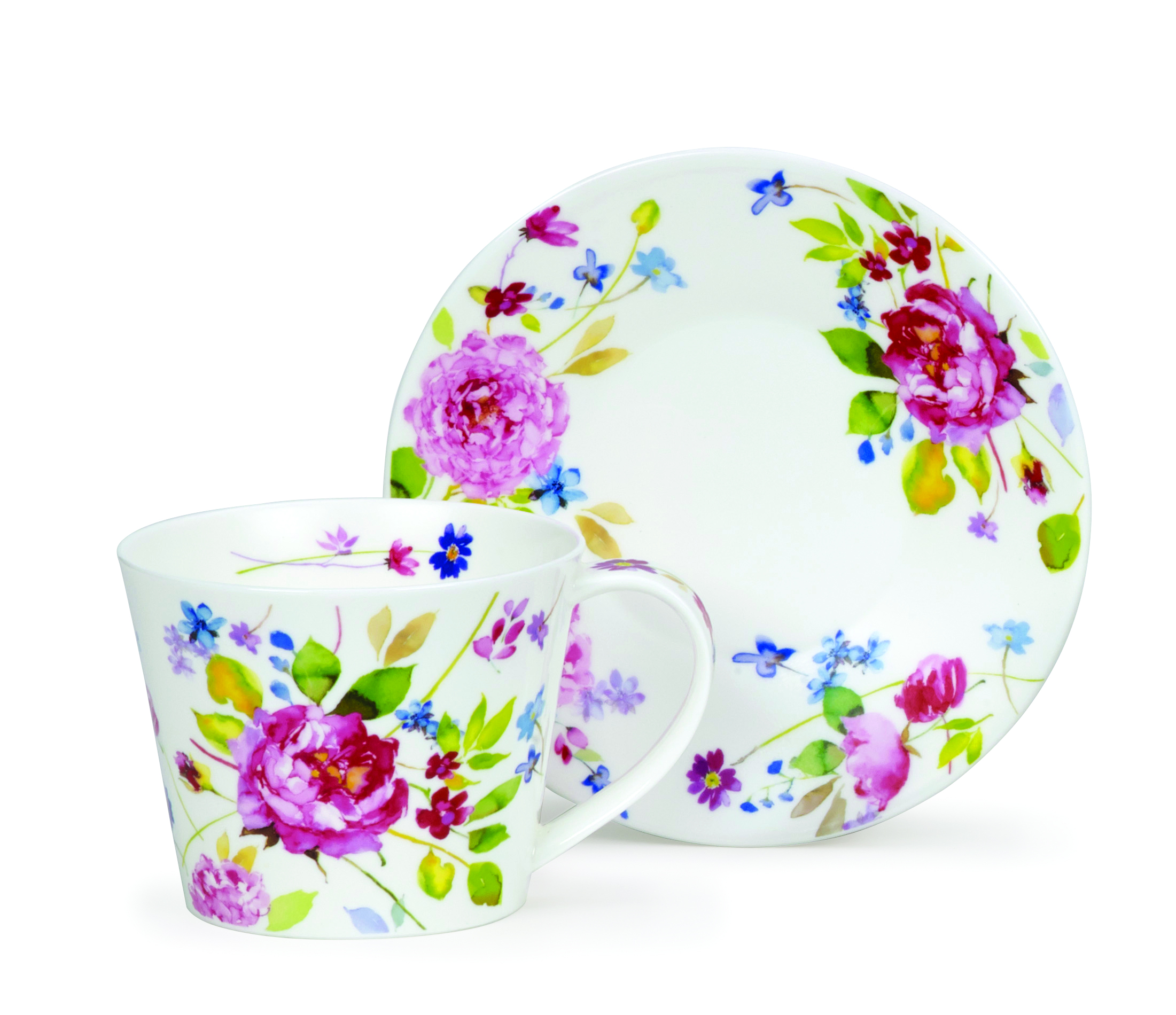 Wild Garden Rose - Islay Cups & Saucers 0,35l – Bild 2
