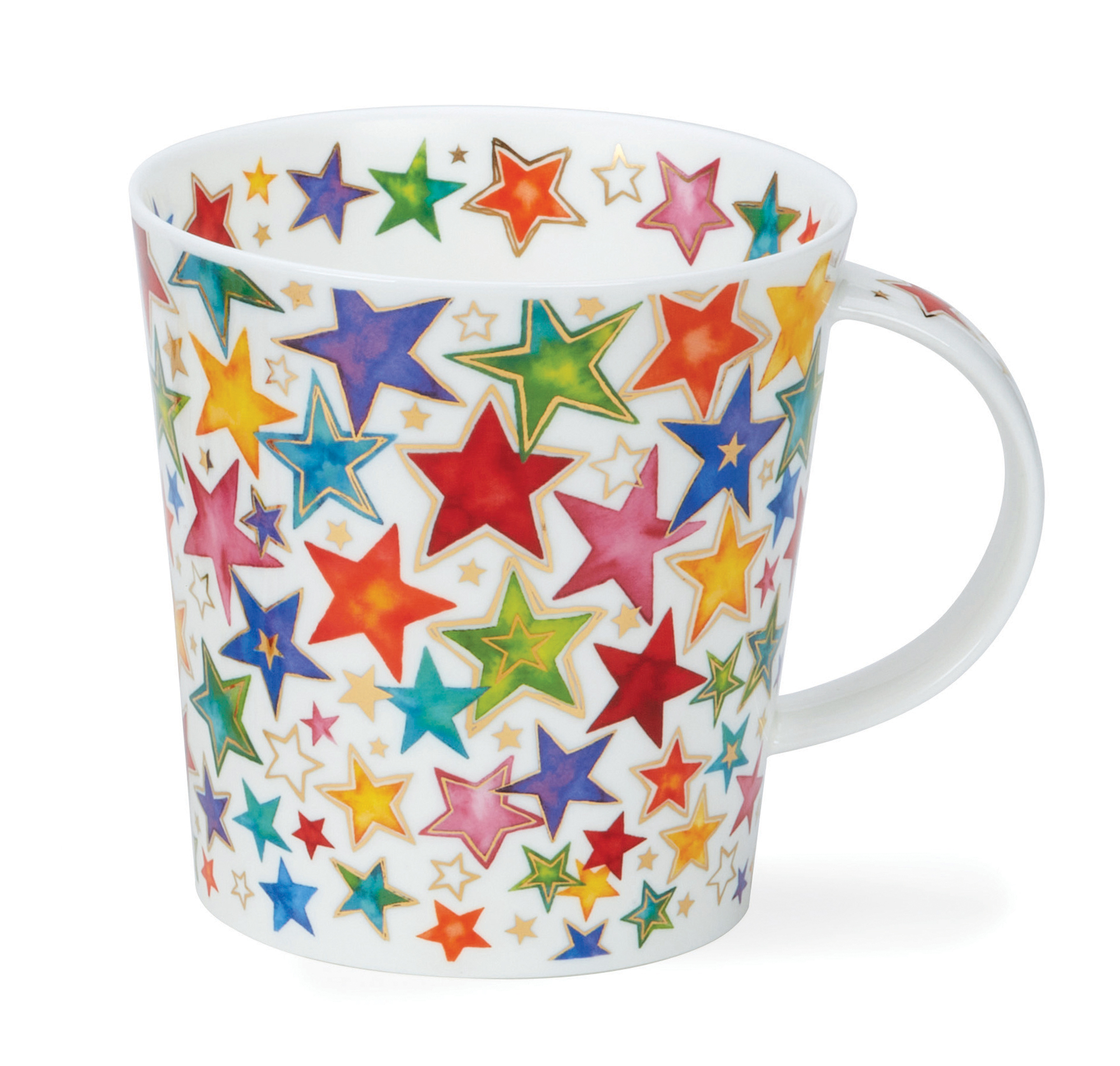 Lomond Dazzle Stars 0,32l 22 Karat Gold