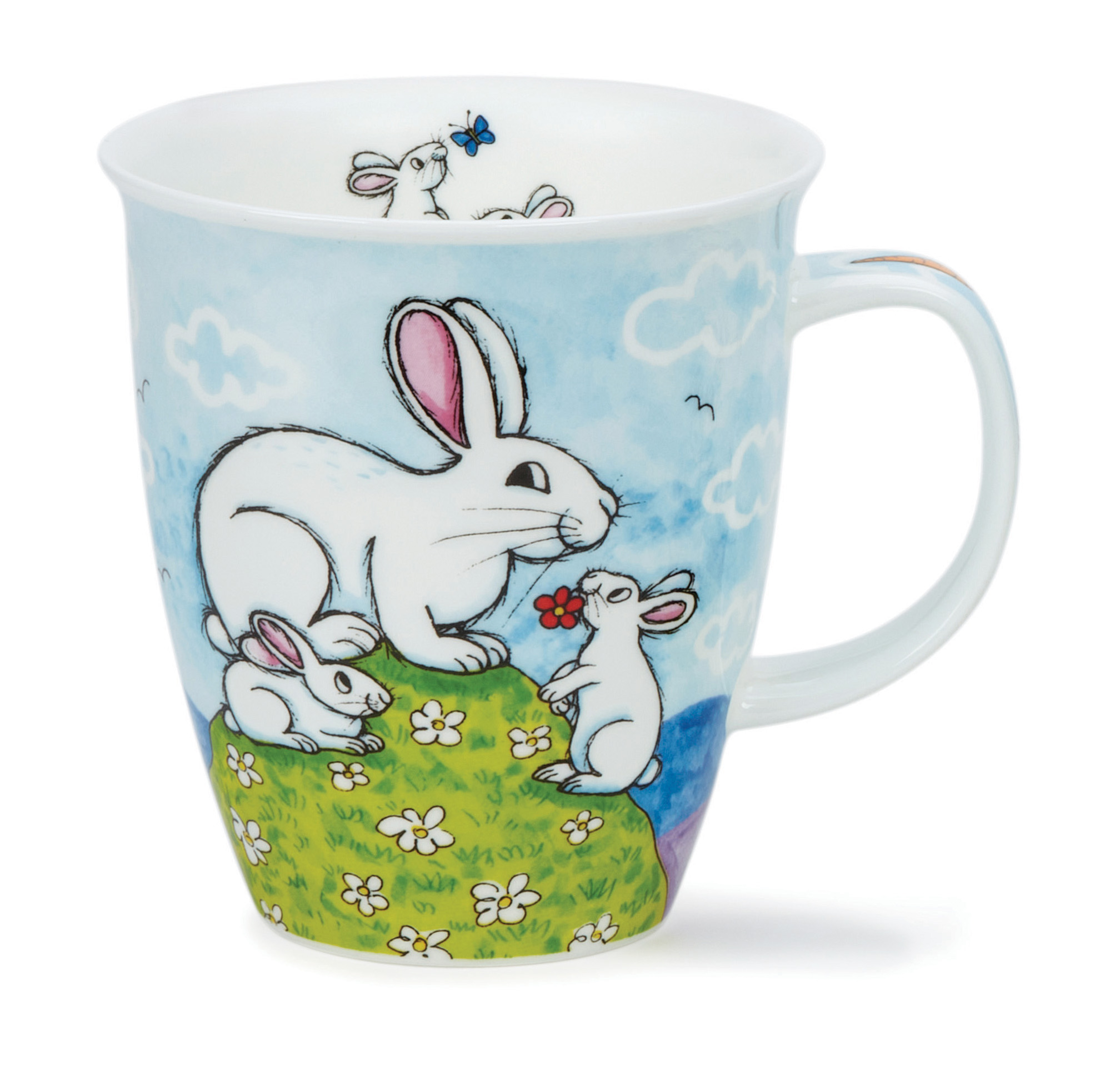 Hilly Billies Rabbit - Nevis 0,48l