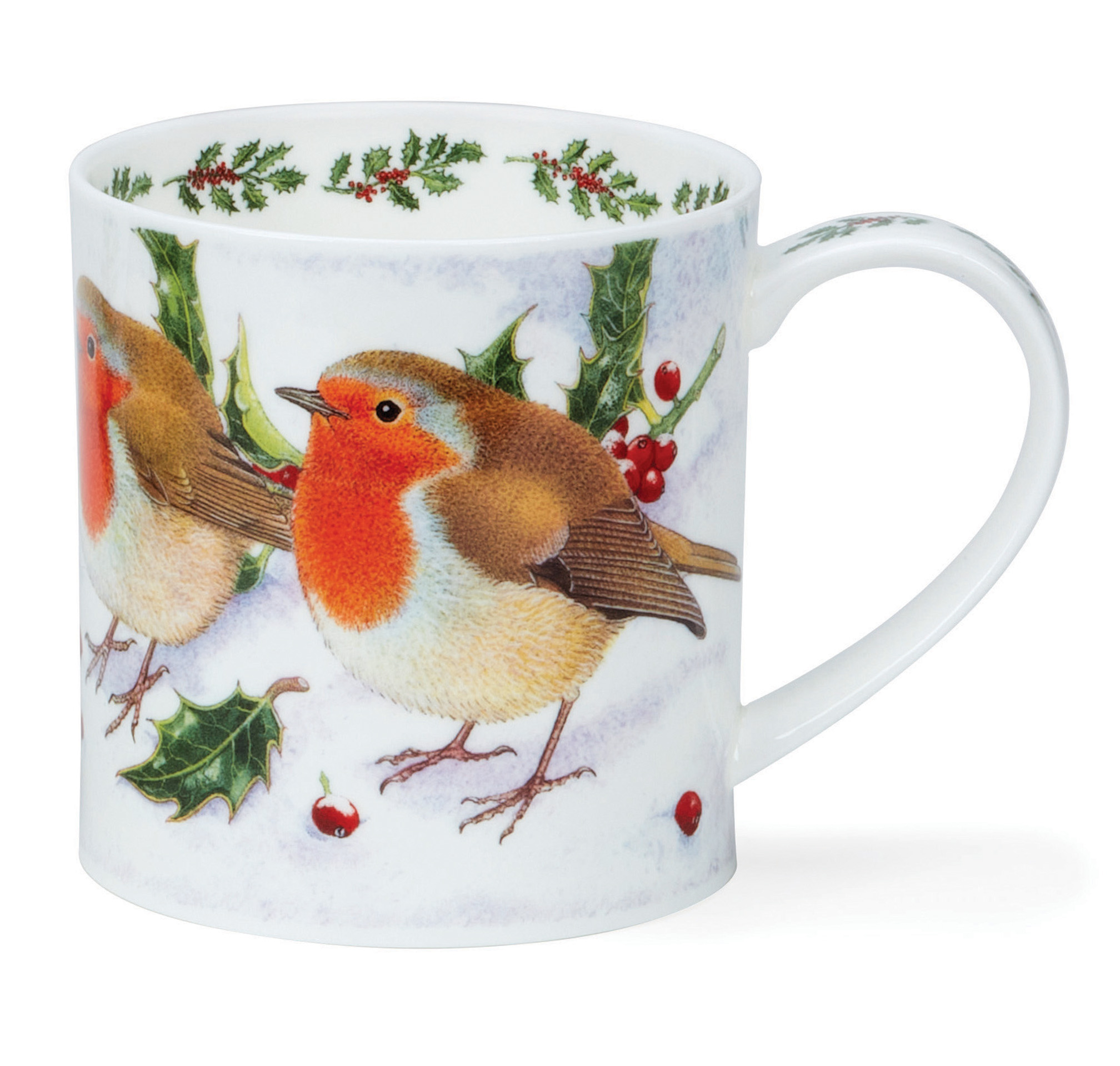 Orkney Festive Birds Robin 0,35l