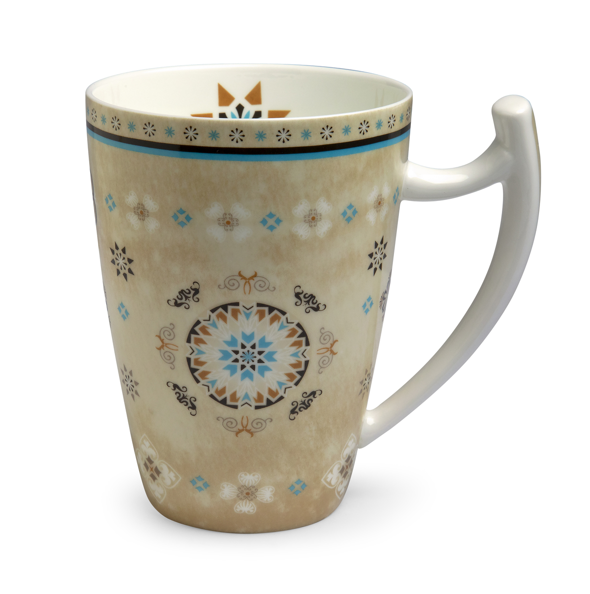 Mega Becher Casablanca 0,5l Bone China