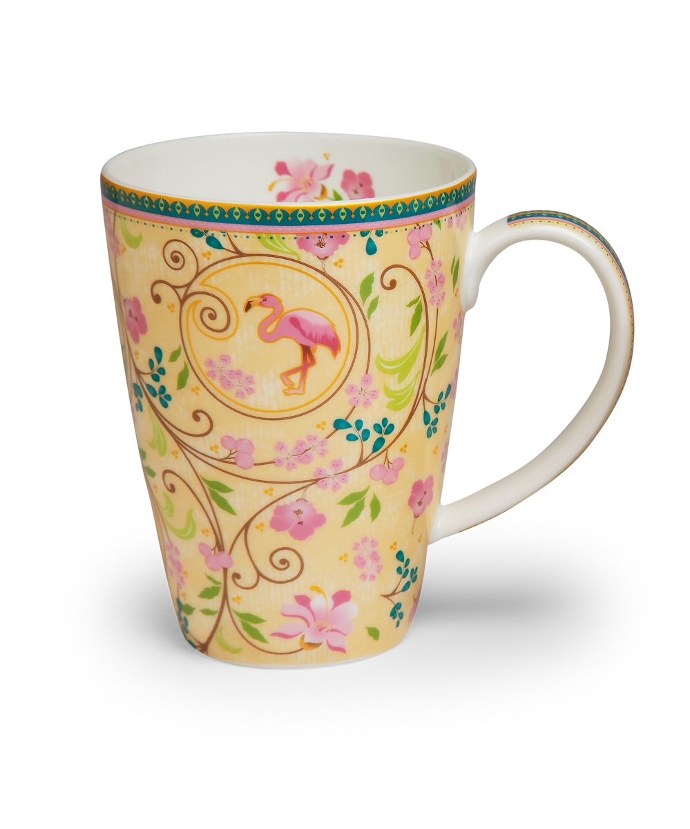 Mega Becher Emma, 0,5l, Bone China