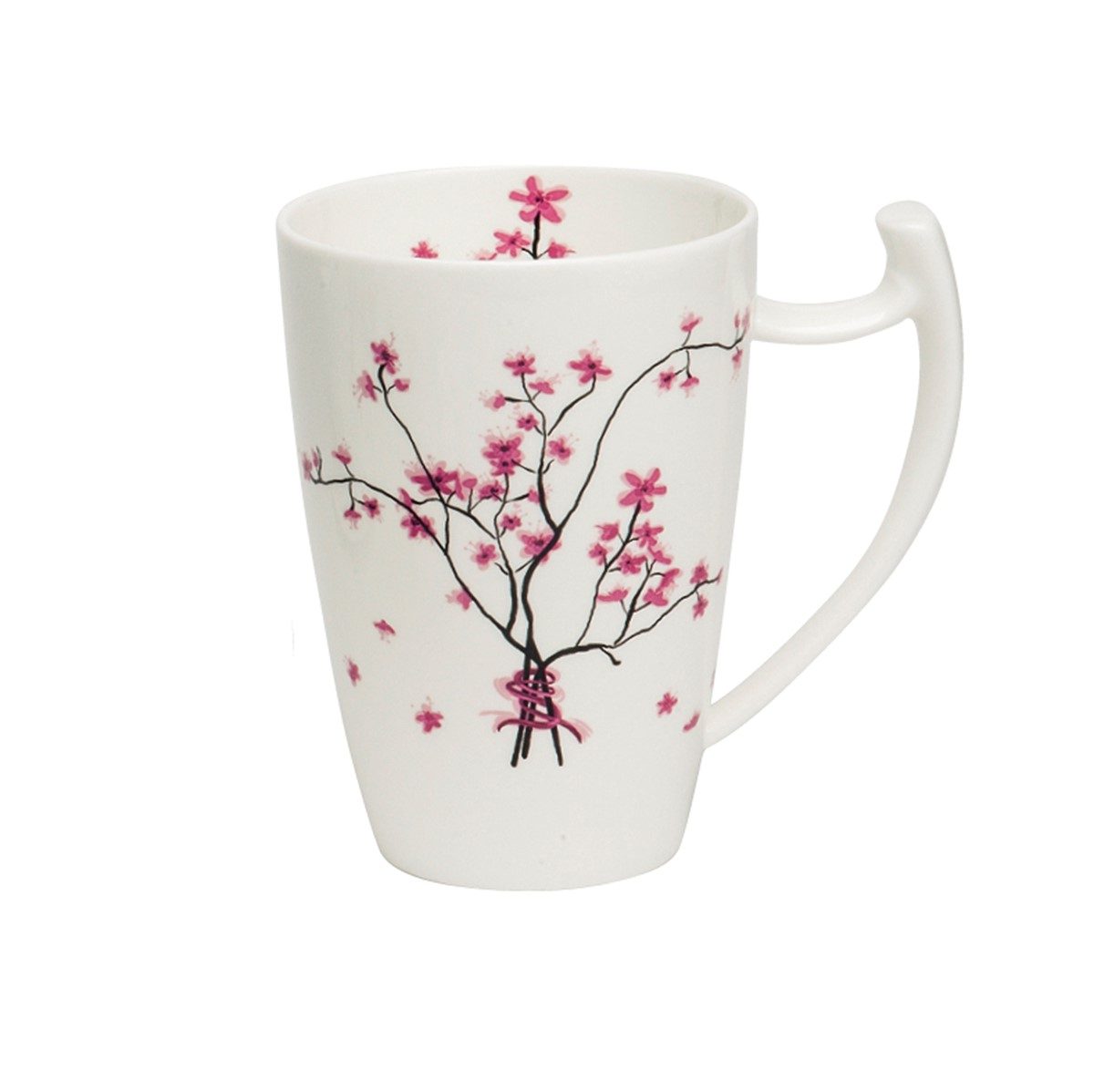 Mega Becher Cherry Blossom, 0,5l, Bone China