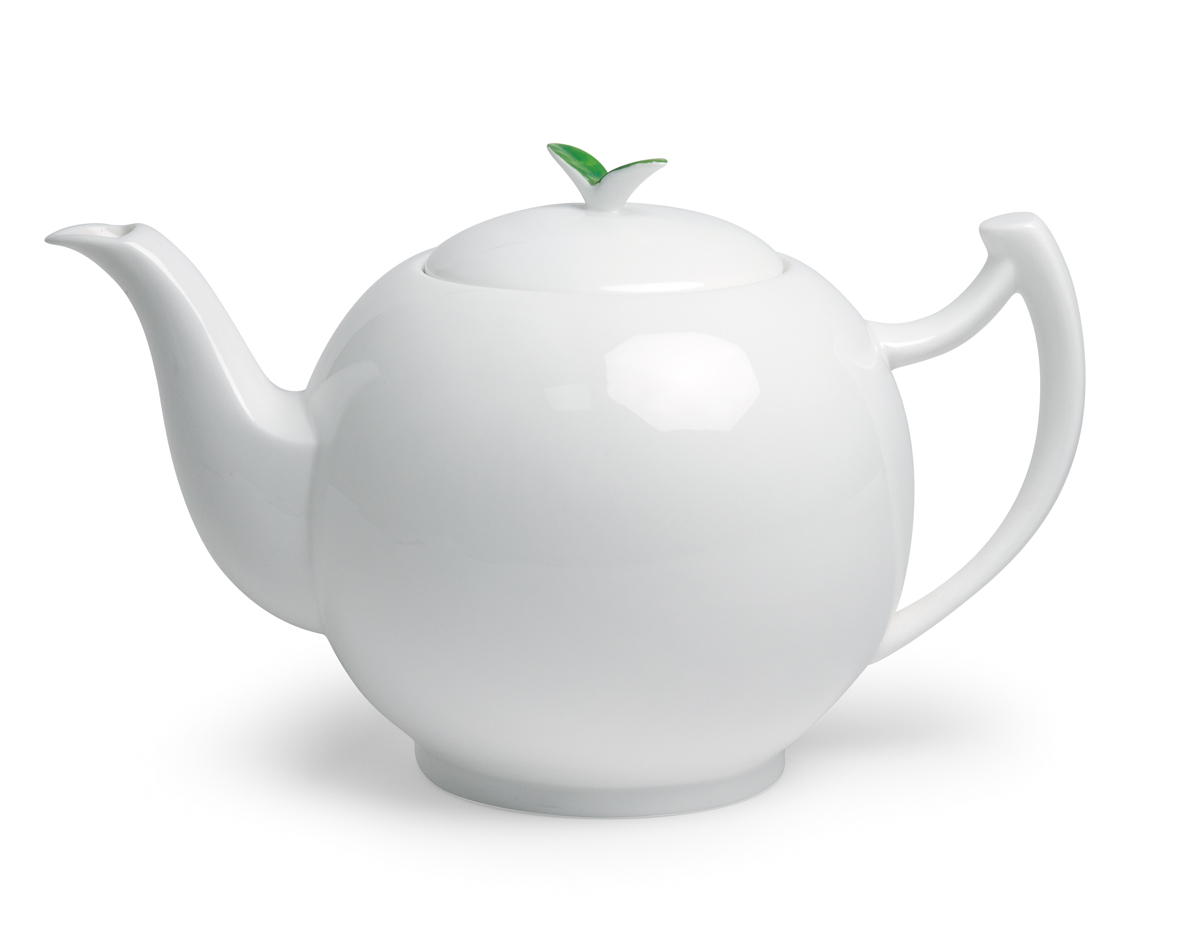 Teekanne Tea Time, 1,5l, Bone China