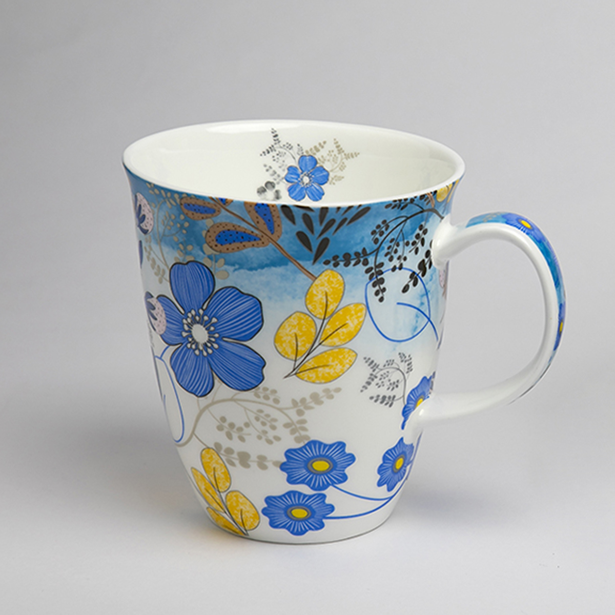 Becher Nicole, 0,4l, Bone China