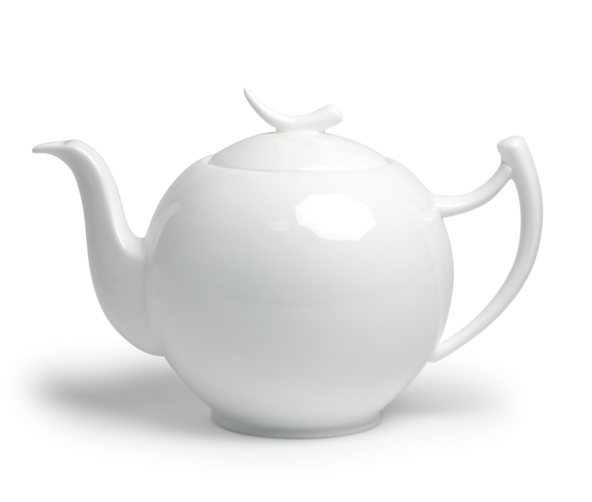 Teekanne Epsilon, 0,4l, Bone China