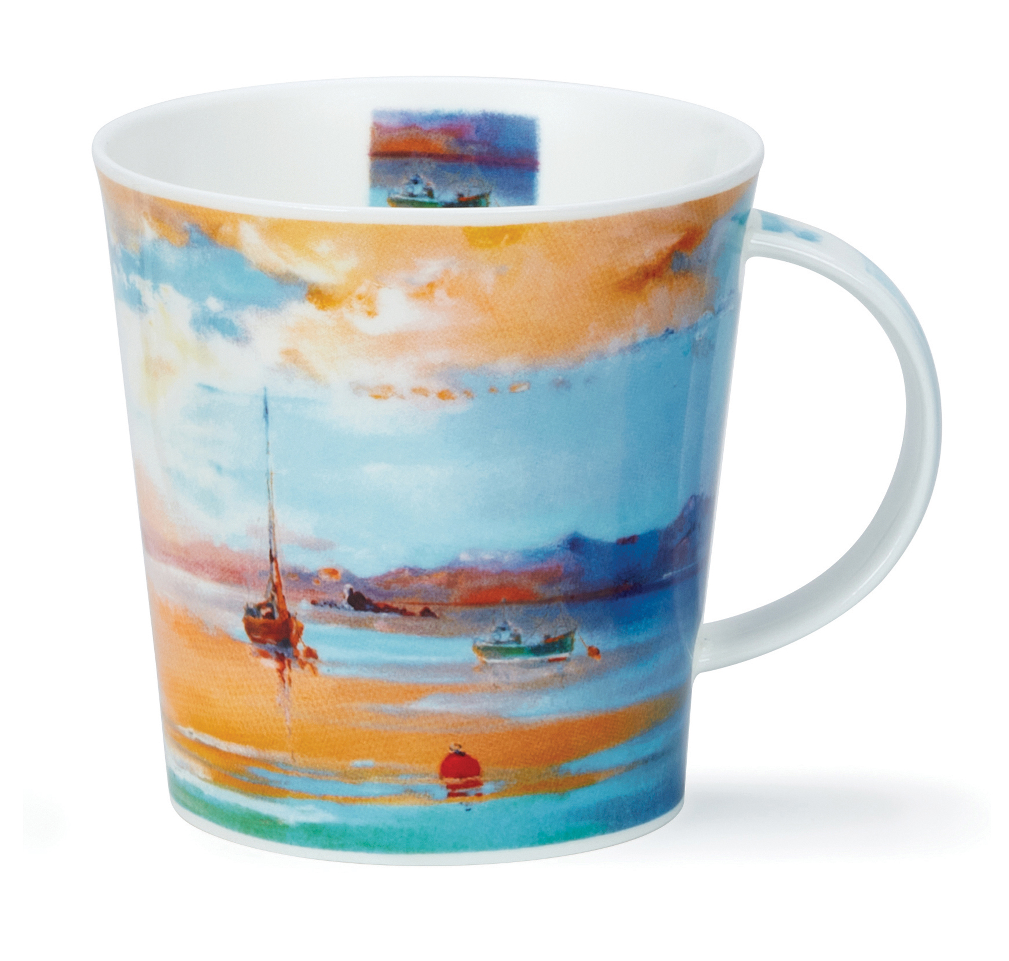 Seascape Peach - Cairngorm 0,48l