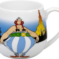 Kuschelbecher Asterix - Je ne suis pas gros! - 0,38l