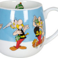Asterix Zaubertrank Kuschelbecher - 0,38l