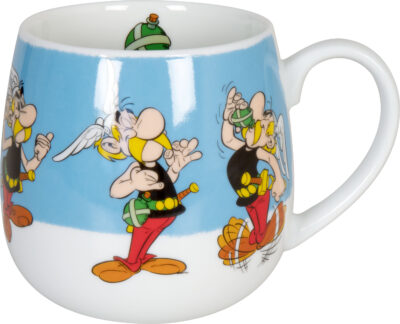 Asterix Zaubertrank Kuschelbecher - 0,38l