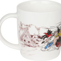 Becher Asterix - Jetzt geht`s los! - 0,4l