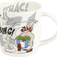 Becher Asterix - K.O. - 0,4l