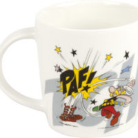 Becher Asterix - K.O. - 0,4l