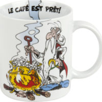 Becher Asterix - Le café est prét - 0,49l