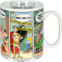 Becher Asterix - Latein fr. - 0,49l