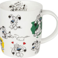 Becher Asterix - Snif! Snif! - 0,4l