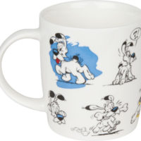 Becher Asterix - Snif! Snif! - 0,4l