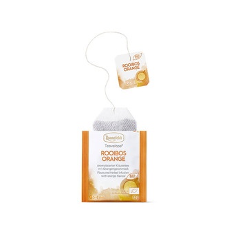 Ronnefeldt Teavelope® Rooibos Orange Bio – Bild 2