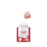 Ronnefeldt Teavelope® Strawberry Garden Bio