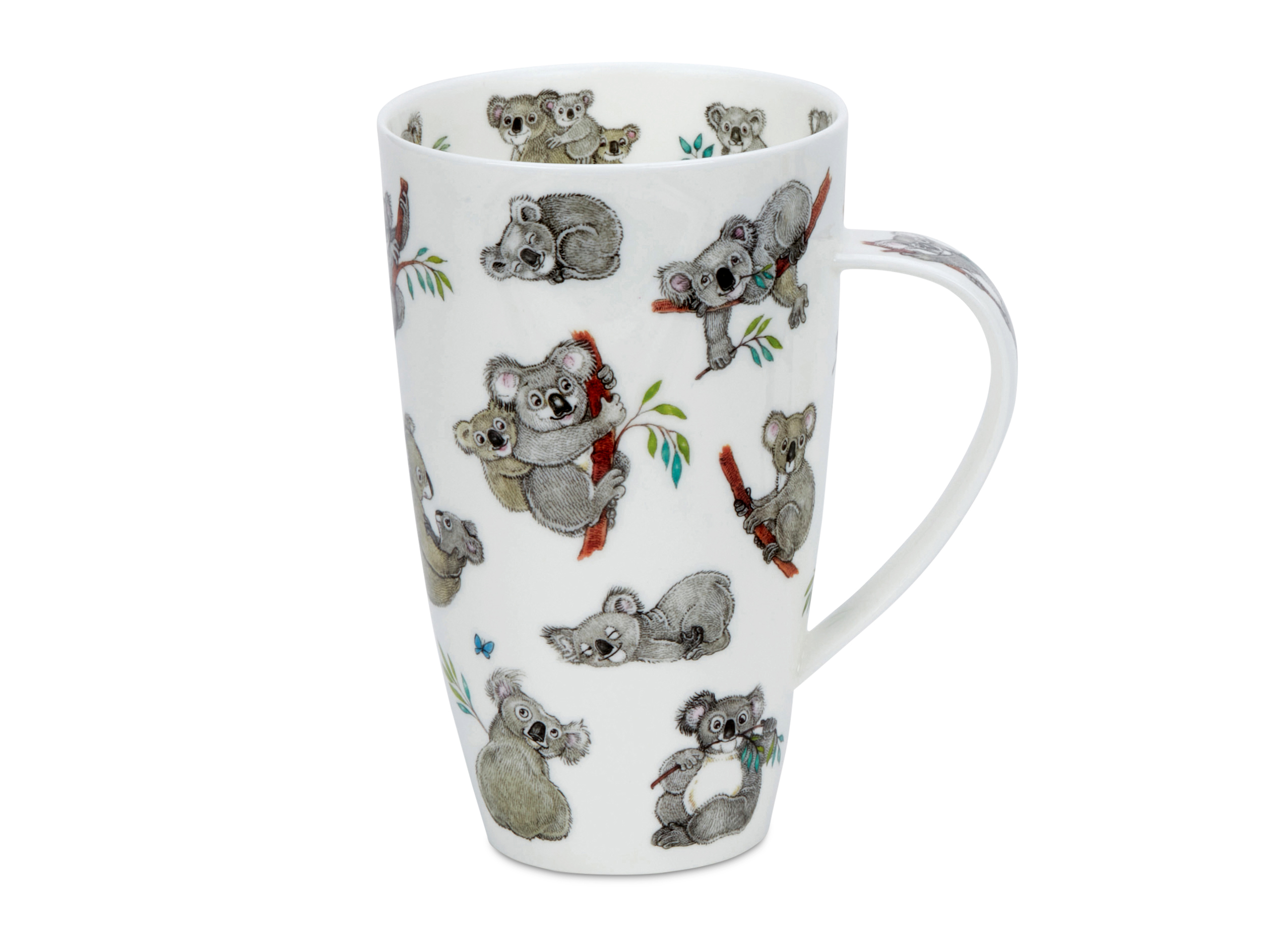 dunoon-teetasse-henley-cuddles-koalas-600ml