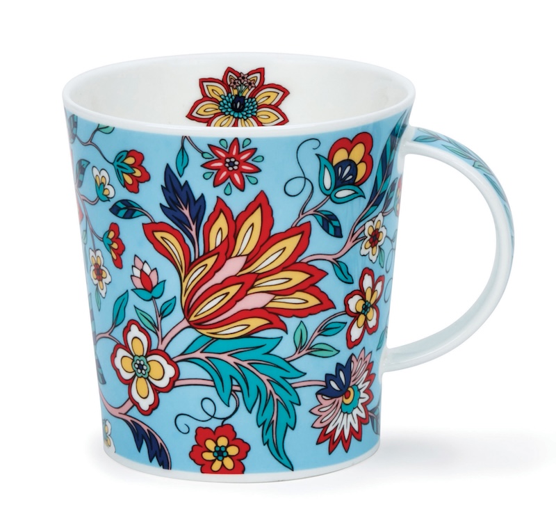 dunoon-teetasse-lomond-jacobean-blue-320ml