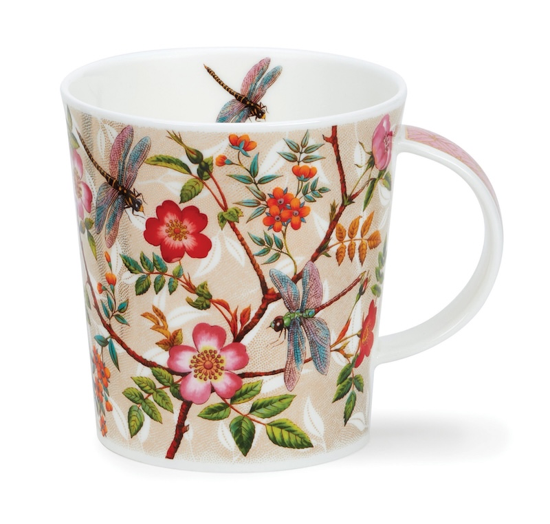 dunoon-teetasse-lomond-dragonfly-mit-gold-320ml