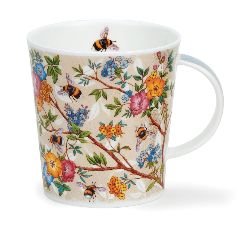 dunoon-teetasse-lomond-kensho-bee-mit-gold-320ml