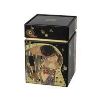 goebel-teedose-klimt-der-kuss-100g