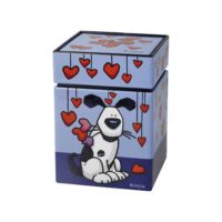 goebel-teedose-love-dog-100g