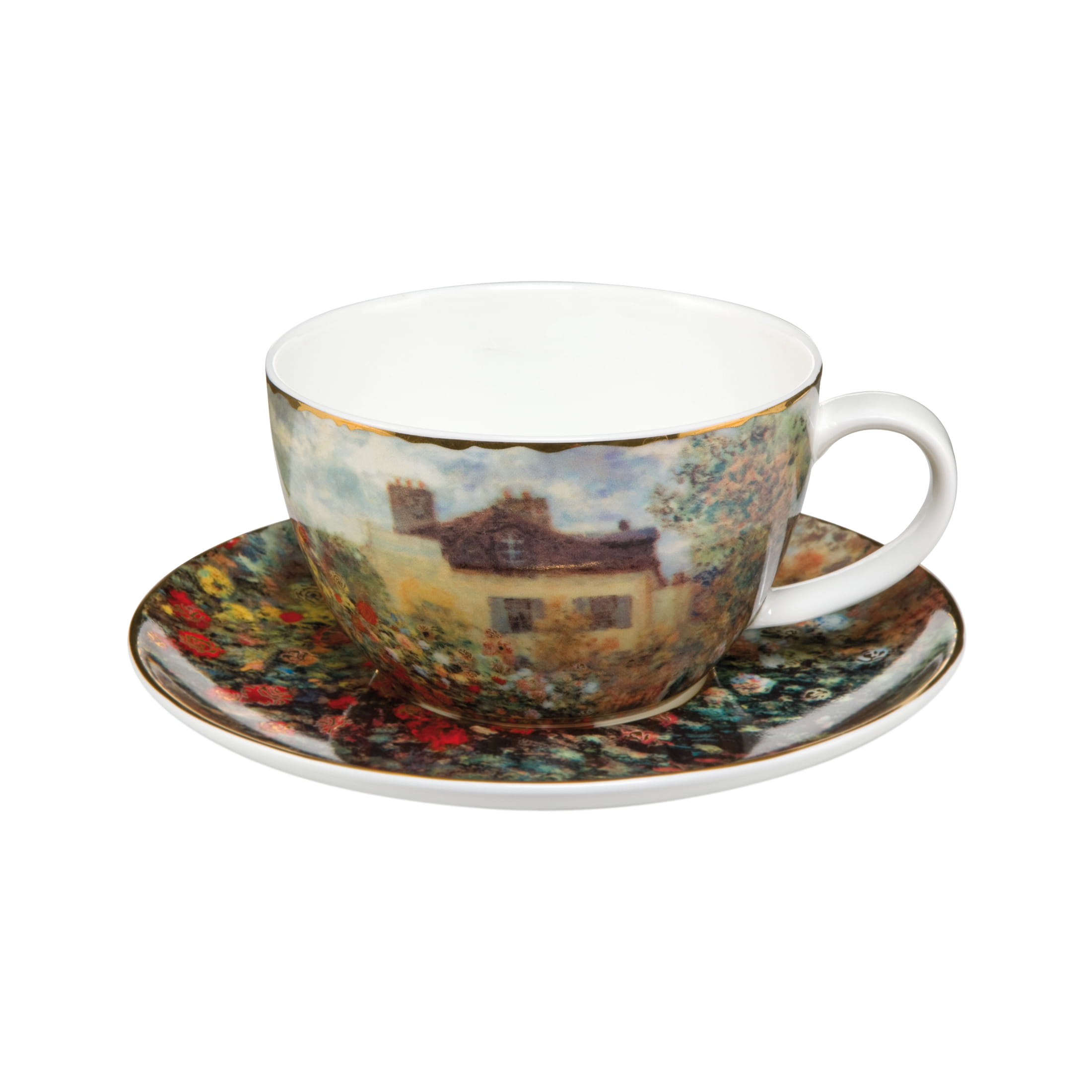 Goebel-Teetasse-Das-Kuenstlerhaus