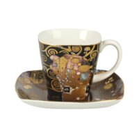 goebel-espressotasse-klimt-die-erfuellung