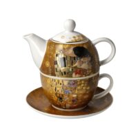 goebel-tea-for-one-der-kuss