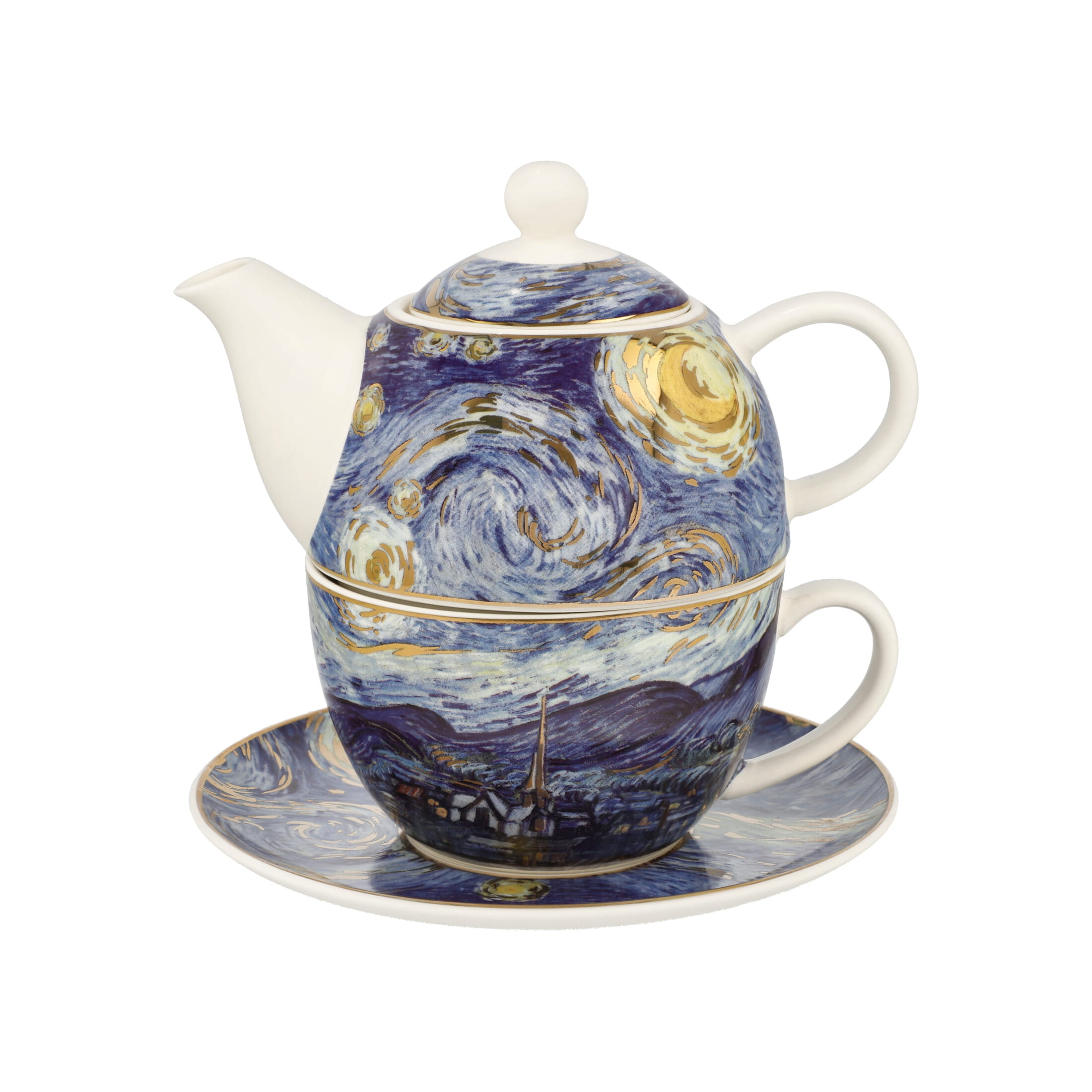 goebel-tea-for-one-sternennacht